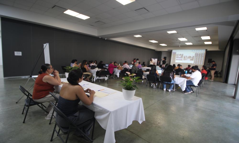 CUCosta fortalece procesos de calidad académica con curso-taller sobre el marco de referencia de CONAIC
