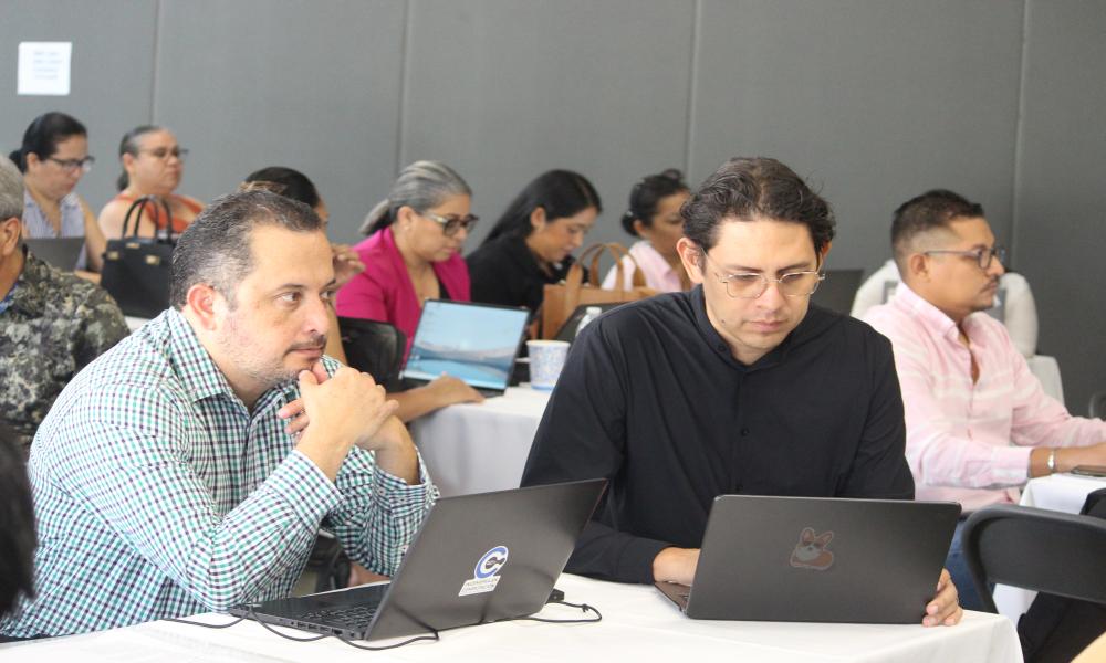 CUCosta fortalece procesos de calidad académica con curso-taller sobre el marco de referencia de CONAIC