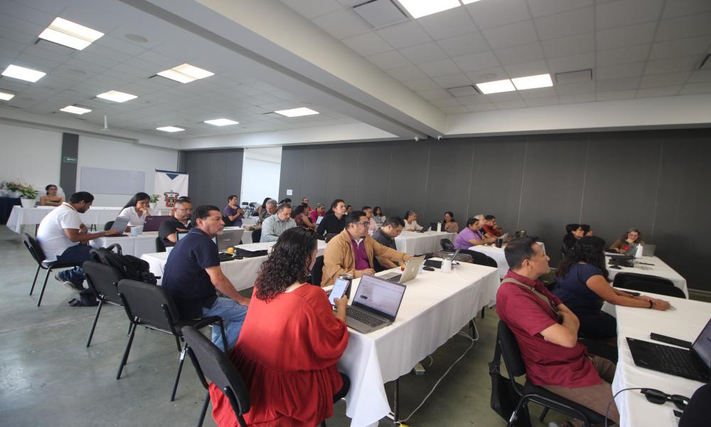 CUCosta fortalece procesos de calidad académica con curso-taller sobre el marco de referencia de CONAIC