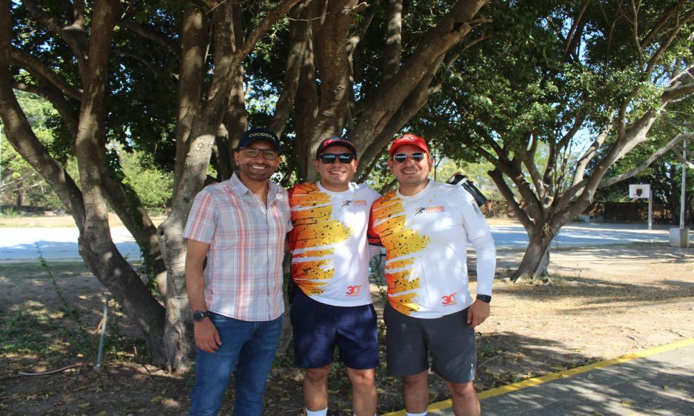 Desarrollan campamento de recreación físico-deportiva en apoyo a la formación estudiantil