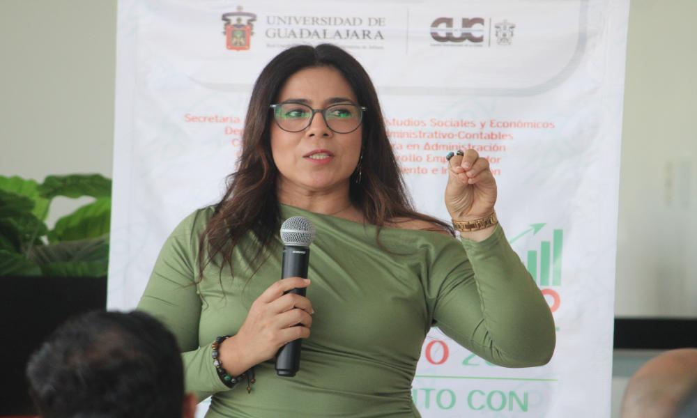 “Shark Stand” premia la innovación estudiantil en la 9ª Semana del Emprendimiento del CUCosta