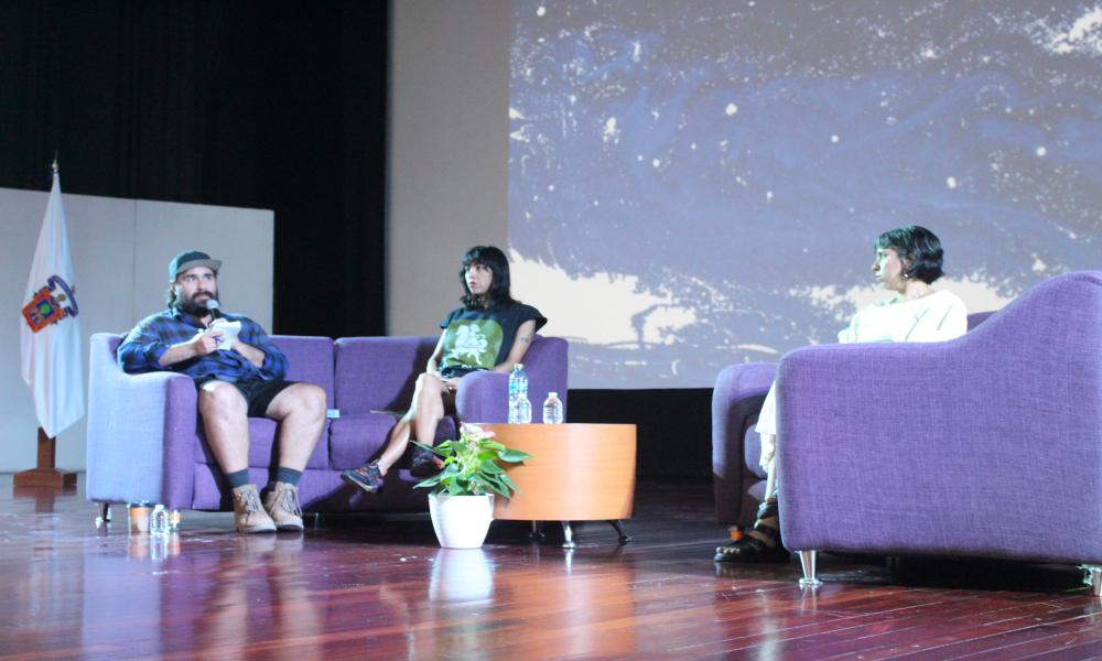 Artistas nacionales reflexionan sobre identidad y justicia social en Marejada 2026