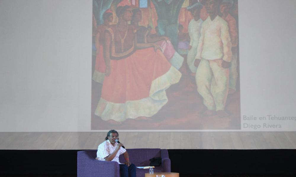 Artistas nacionales reflexionan sobre identidad y justicia social en Marejada 2026