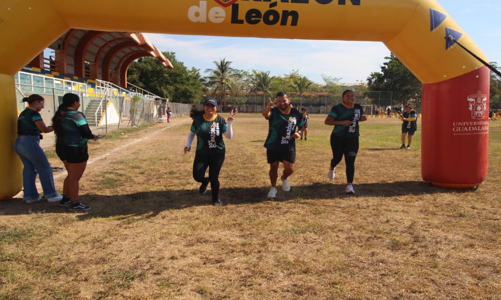 Más de 250 participantes en el “3er Duatlón Sprint Contra Reloj 2026” del CUCosta