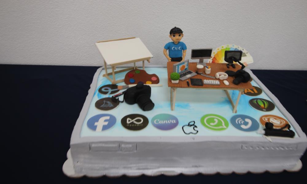 25 aniversario de Diseño para la Comunicación Gráfica: reencuentro, reflexión y visión del futuro profesional