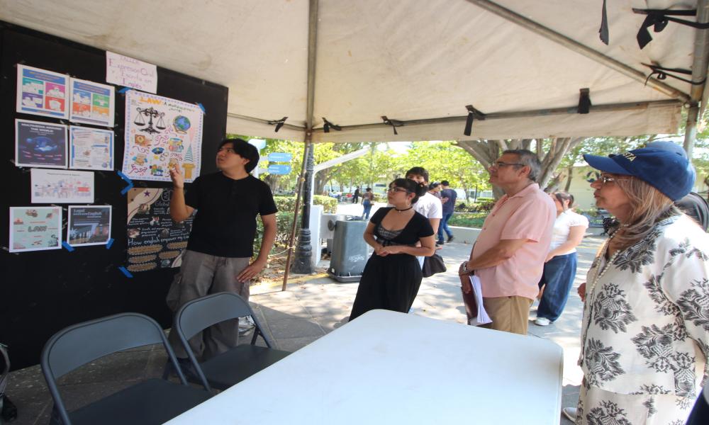 Inicia el programa “Experiencia Integral: Cultura, Creatividad y Sostenibilidad” con exposición de talleres en CUCosta