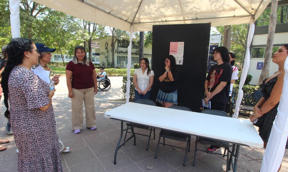 Inicia el programa “Experiencia Integral: Cultura, Creatividad y Sostenibilidad” con exposición de talleres en CUCosta
