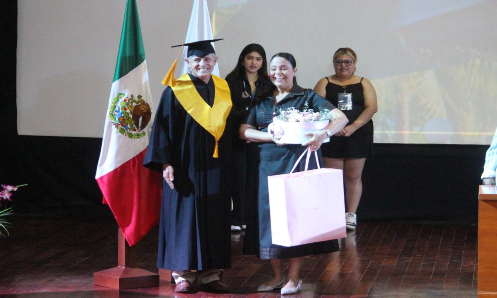 Egresa la LV Generación de Abogados “Mtra. Carmen Leticia Medina Gómez” del CUCosta 