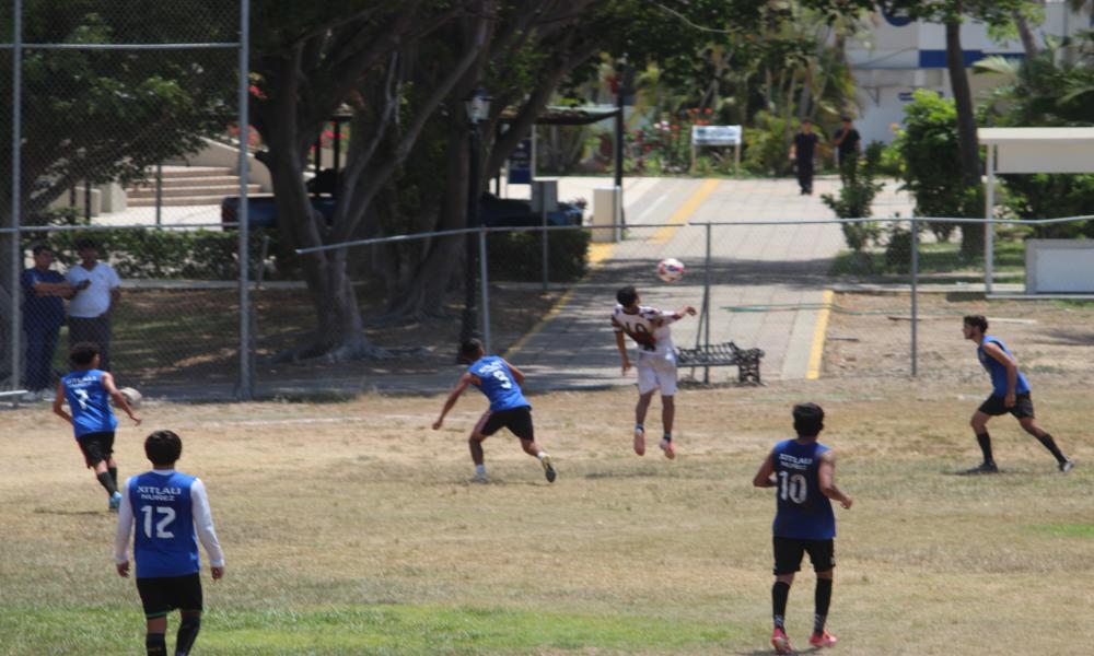 “Blue Demons” se corona campeón de la Liga Leones Negros CUCosta 2026-A