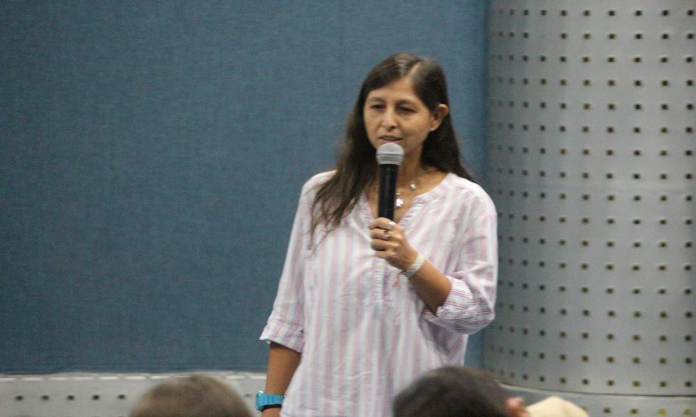 Inauguran Interdepartamental de la Licenciatura en Diseño para la Comunicación Gráfica 
