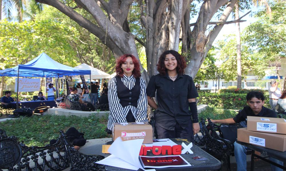 Inauguran Interdepartamental de la Licenciatura en Diseño para la Comunicación Gráfica 