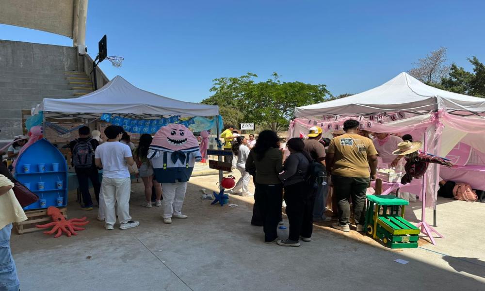 Feria de Microbiología del CUCosta impulsa el aprendizaje científico de forma dinámica e interactiva