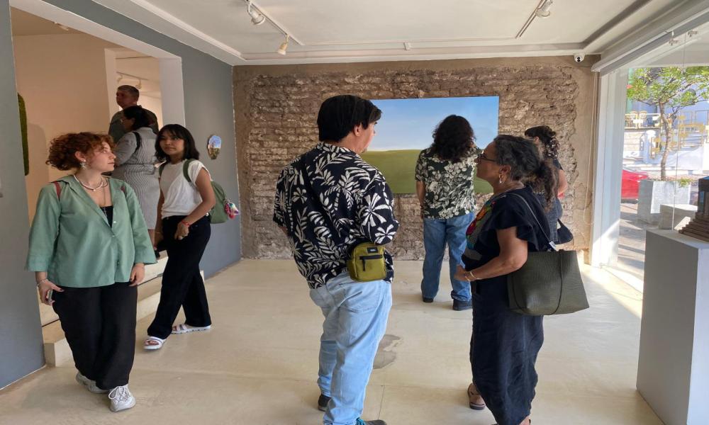 El arte toma Puerto Vallarta: MAREJADA 2026 concluye con exposiciones y diálogo académico en el CUCosta
