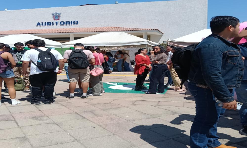 CUCosta demuestra capacidad de reacción en el 1er Simulacro Nacional 2026 con saldo blanco y tiempo récord