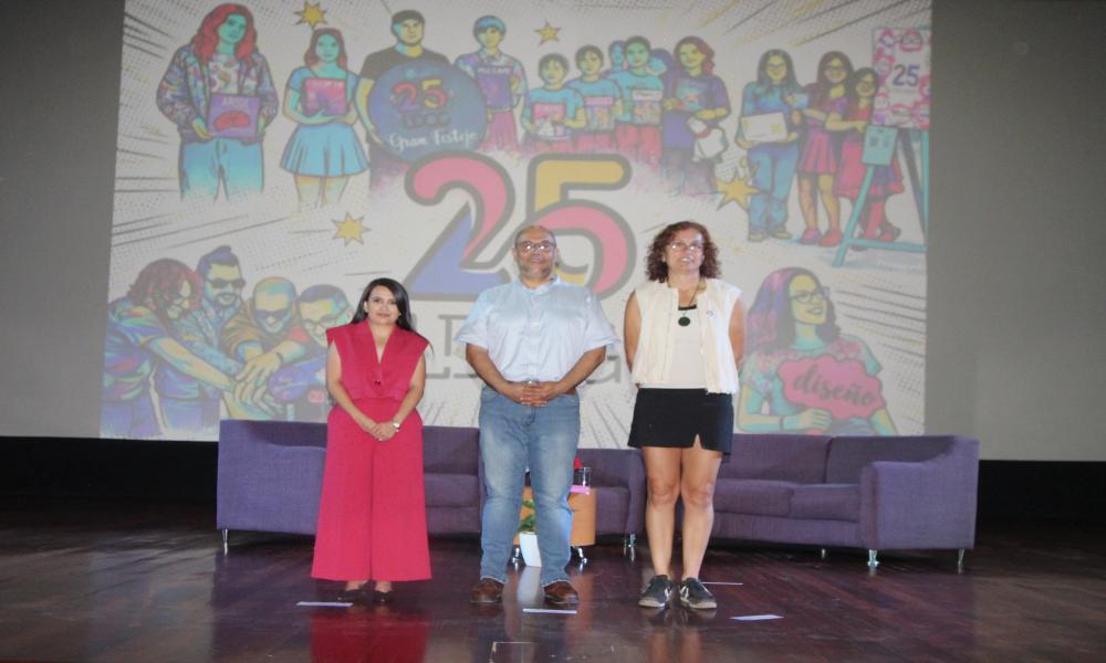   CUCosta celebra 25 años de la Licenciatura de Diseño para la Comunicación Gráfica  con la Feria de Diseño 2026  