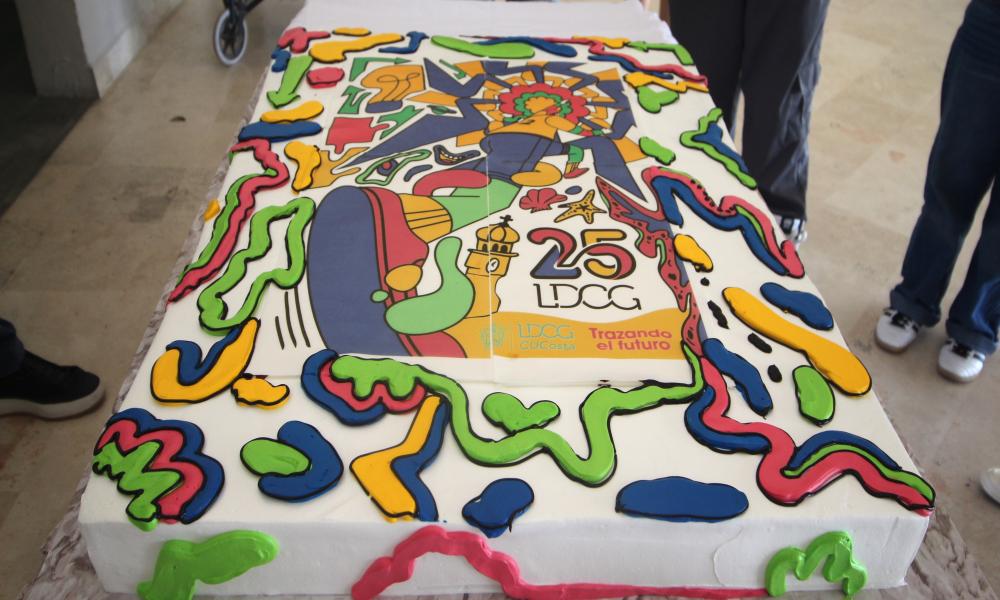   CUCosta celebra 25 años de la Licenciatura de Diseño para la Comunicación Gráfica  con la Feria de Diseño 2026  