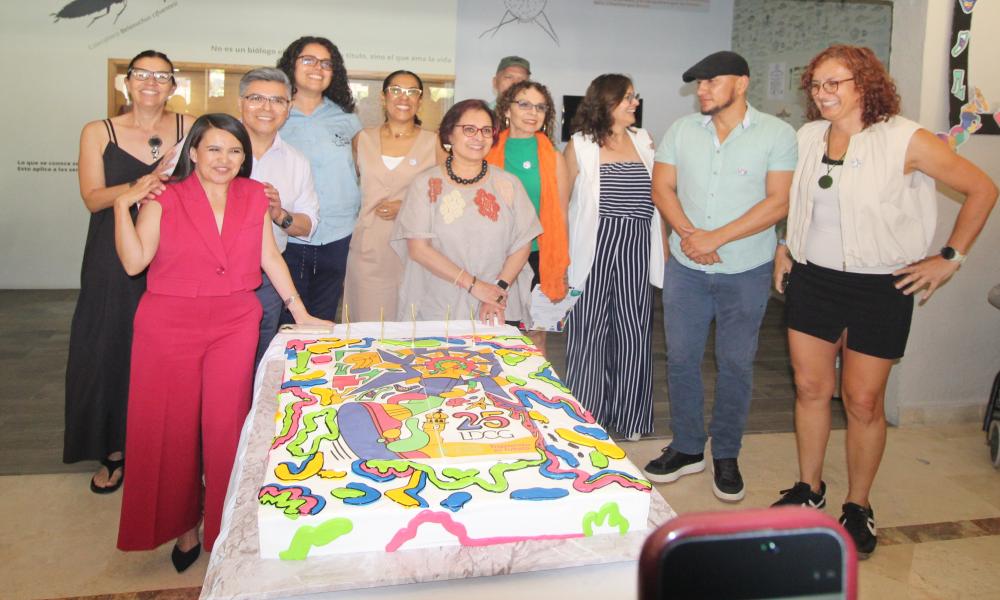   CUCosta celebra 25 años de la Licenciatura de Diseño para la Comunicación Gráfica  con la Feria de Diseño 2026  