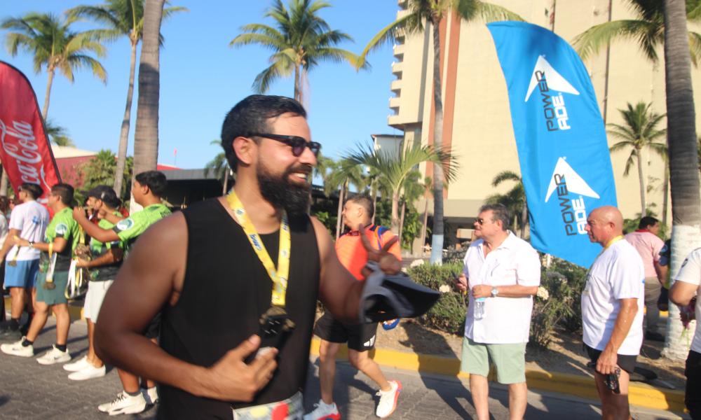 Más de mil participantes respaldaron la conservación de la tortuga Casquito de Vallarta en carrera deportiva
