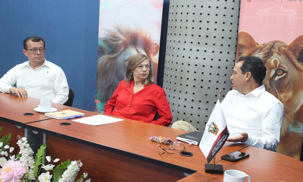 Impulsan certificación profesional de contadores públicos en coordinación con CUCosta 