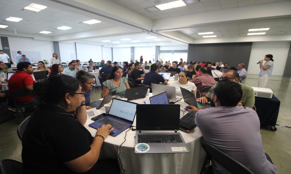 CUCosta fortalece la planeación institucional con talleres para la actualización de su Plan de Desarrollo