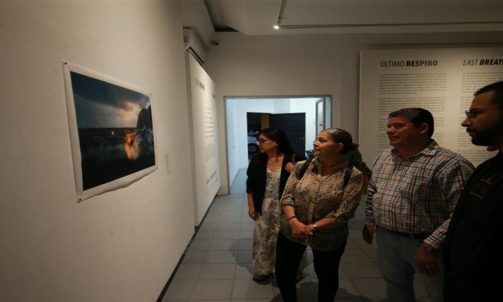  “Último Respiro”, una experiencia inmersiva que explora la vida, la muerte y la conexión con el océano
