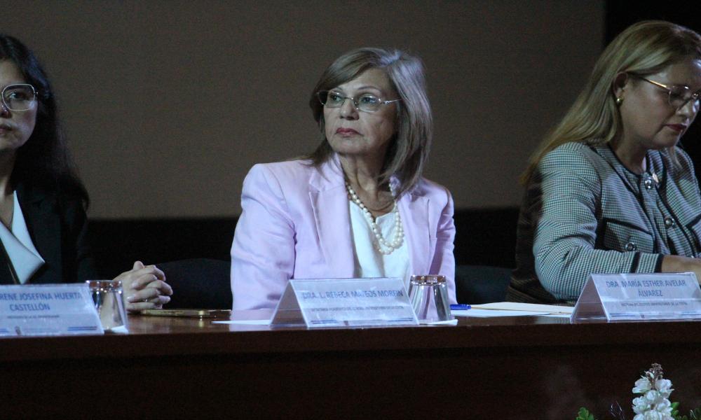 CUCosta gradúa a 35 nuevos profesionales de Enfermería comprometidos con el cuidado de la vida