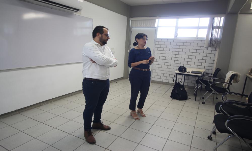 Directivos y docentes del CUCosta fortalecen competencias para la construcción de entornos saludables en el aula