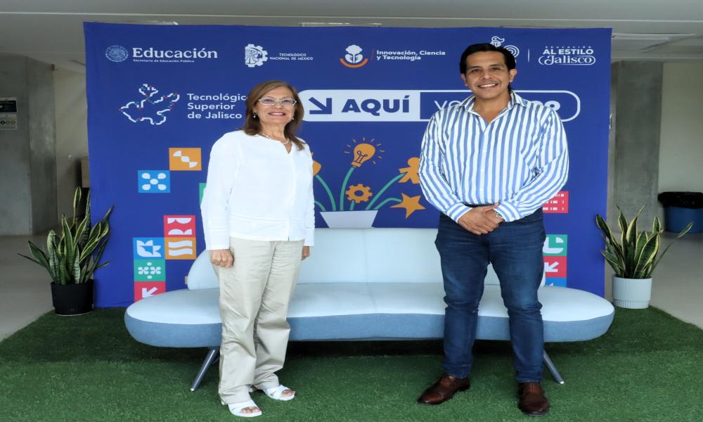 La Rectora del CUCosta fortalece la vinculación académica durante jornada de trabajo en Tomatlán