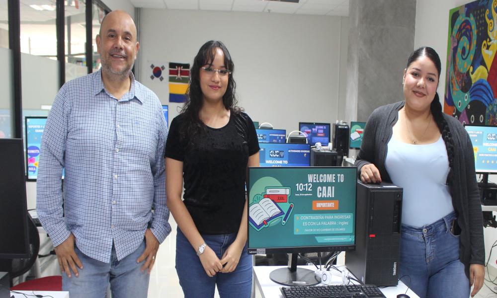 Talleres y asesorías de idiomas 