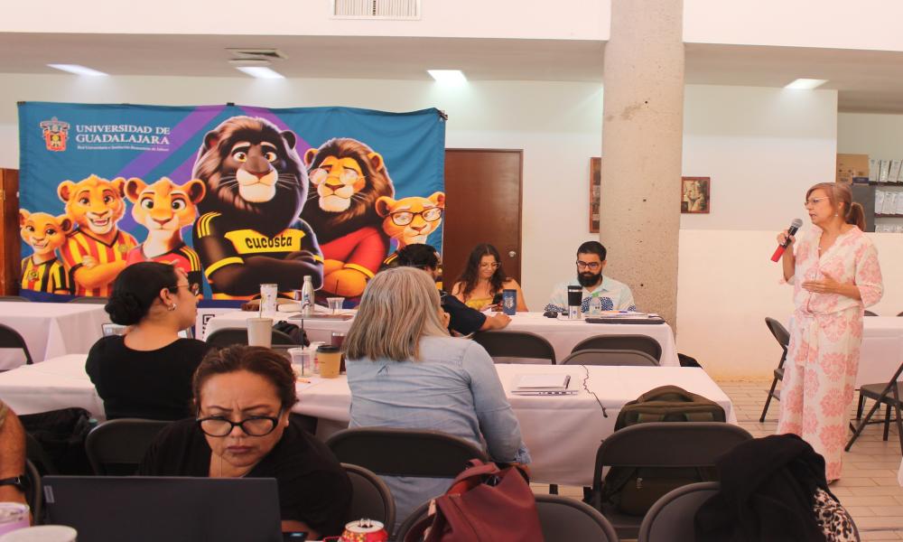 UCosta avanza en la actualización de sus planes de estudio con base en su nuevo Plan de Desarrollo