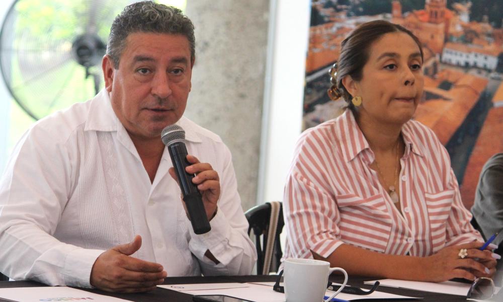 CUCosta fue sede de jornada para la creación del Observatorio Turístico de Jalisco