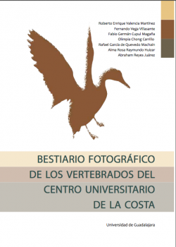 BESTIARIO FOTOGRÁFICO DE LOS VERTEBRADOS DEL CENTRO UNIVERSITARIO DE LA COSTA