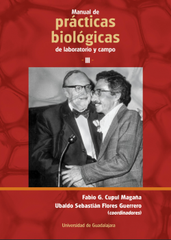 Manual de prácticas biológicas de laboratorio y campo III
