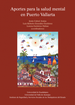 Aportes para la salud mental en Puerto Vallarta