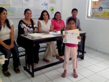 Cerca de 30 niños Beneficiados con el Curso-Taller en la Casa de Vinculación Mojoneras