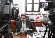 Designan a los Rectores de la UdeG para el período 2013-2016 en el CUCosta será el Dr. Marco Antonio Cortés Guardado