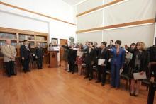 Toma protesta el equipo de trabajo del Rector general de la UdeG