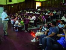 “La Magia de la Ciencia” en el CUCosta