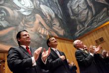 Solicitarán ampliación presupuestal a la Federación UdeG y Gobierno del Estado de Jalisco