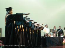 Se Titulan todos los Egresados de la XXX Generación de la Carrera de Abogados del CUCosta