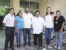 Toma Protesta Representante Sindical del CUCosta