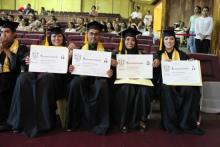 Acto Académico Carrera de Licenciatura en Psicología