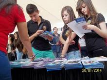 15ª Expo-Profesiones-Empleo 2014