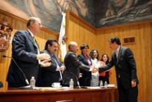 Tonatiuh Bravo Padilla es elegido Rector general de la UdeG para el periodo 2013-2019