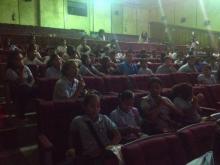 Sábados de la Ciencia en el CUCosta ¿El agua se va a acabar