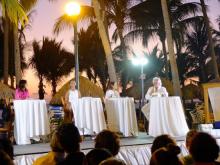 Sinfonía del Mar Clausura Letras en la Mar