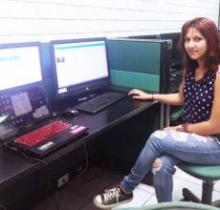 Alumna de Telemática del CUCosta compite en Concurso de Cisco NetRiders