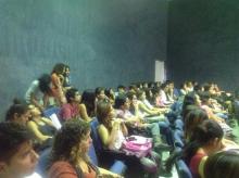 Tercera Exposición Estudiantil de Trabajos de Investigación y Proyectos de Titulación