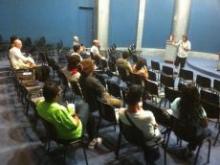 “Triste” el panorama del periodismo ambiental en México