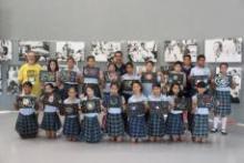 Se imparte taller de astronomía para niños en el CUCosta